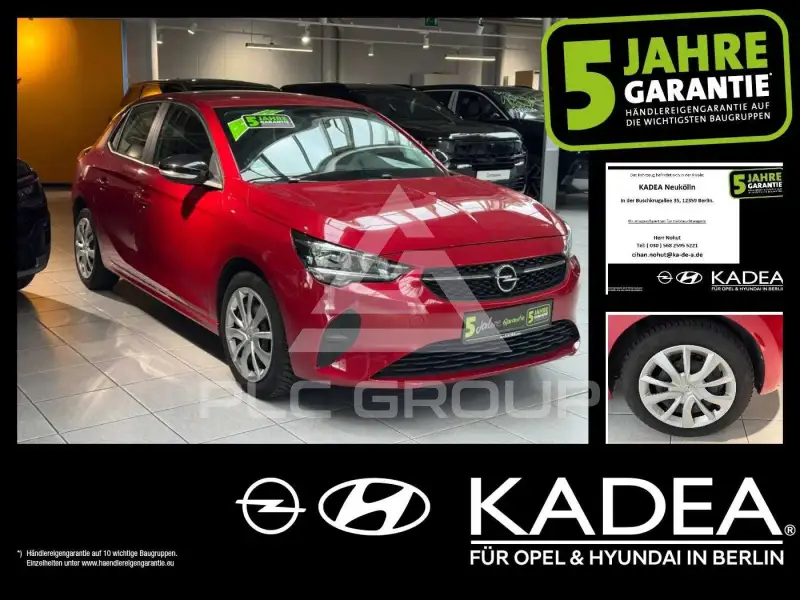 2023 Opel Corsa