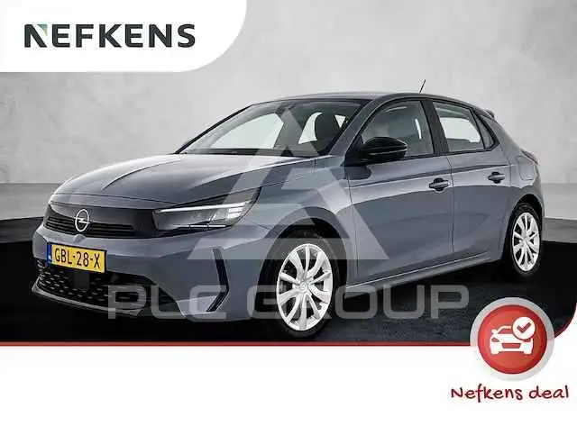 2023 Opel Corsa