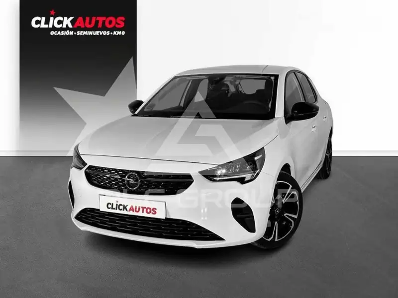 2023 Opel Corsa