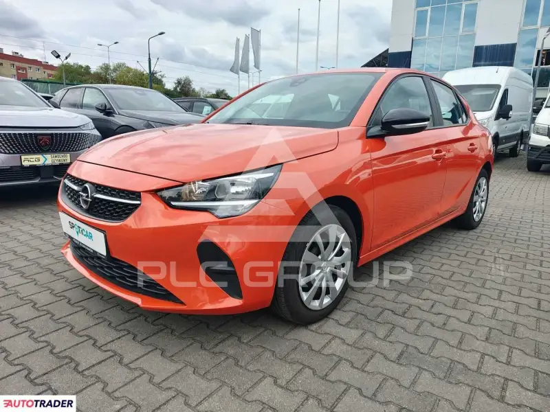 2023 Opel Corsa