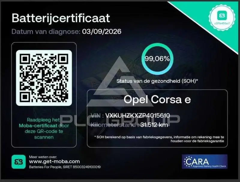 2023 Opel Corsa