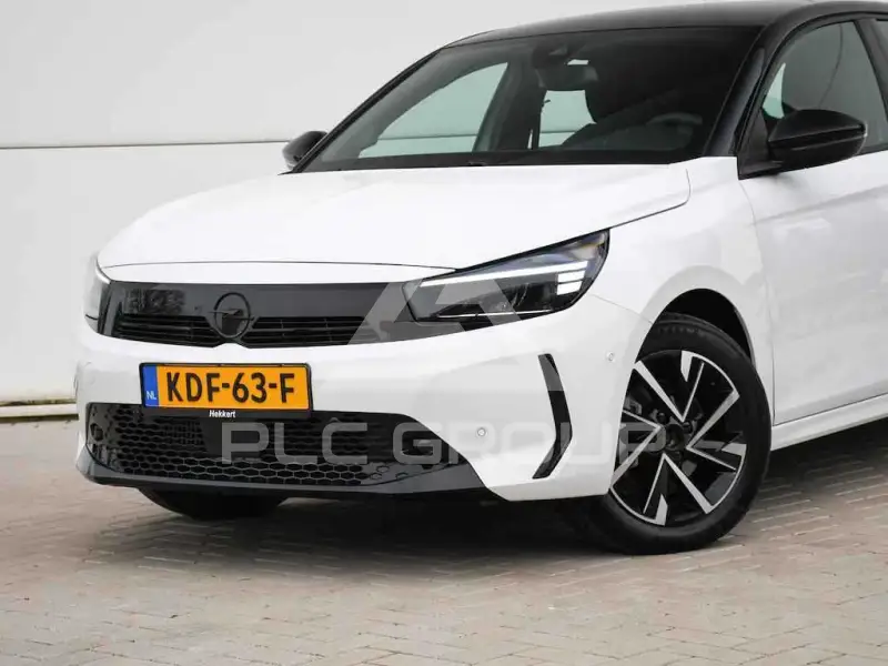 2023 Opel Corsa