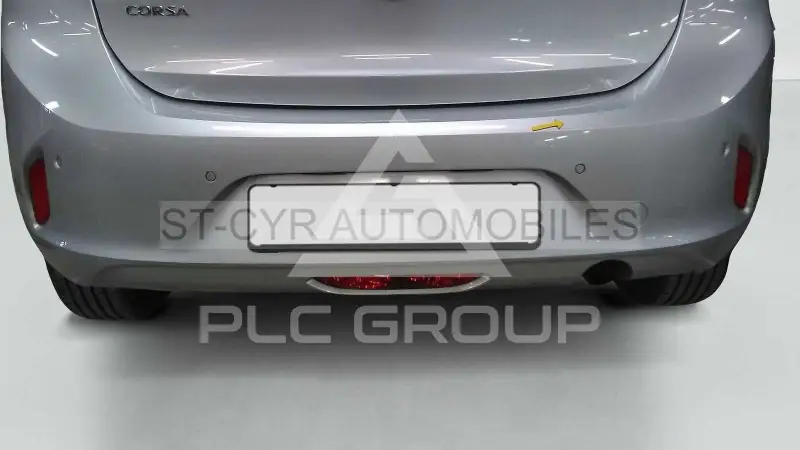 2023 Opel Corsa