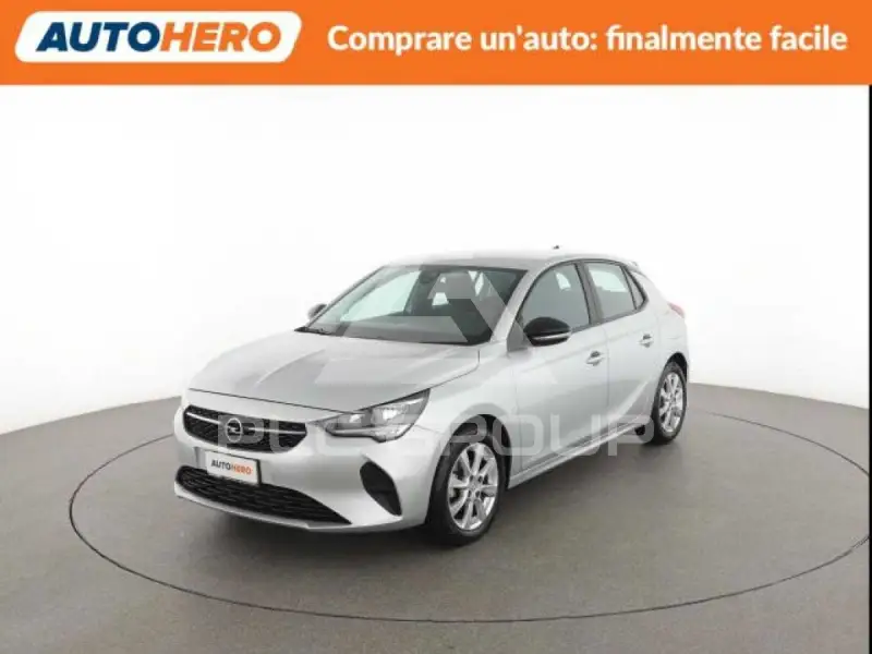 2023 Opel Corsa