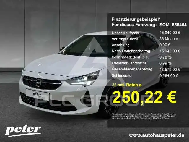 2023 Opel Corsa