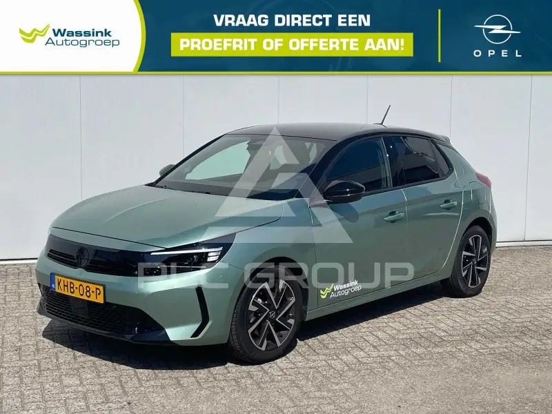 2023 Opel Corsa