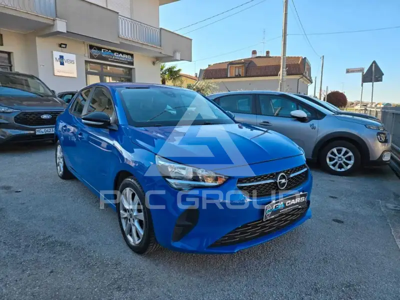 2023 Opel Corsa