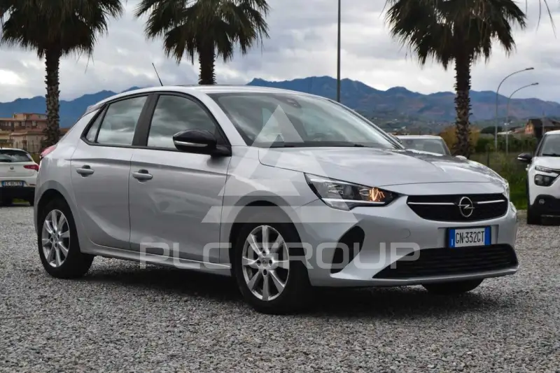 2023 Opel Corsa
