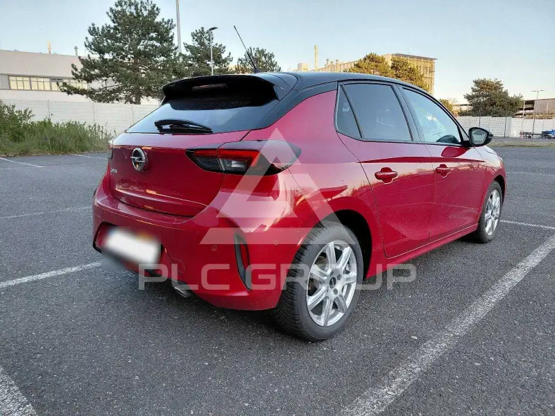 2023 Opel Corsa