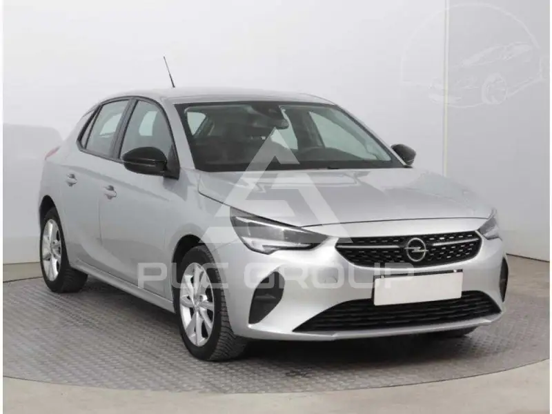 2023 Opel Corsa
