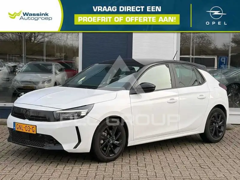 2023 Opel Corsa