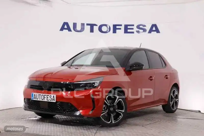 2023 Opel Corsa
