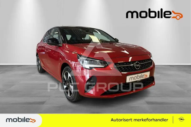 2023 Opel Corsa