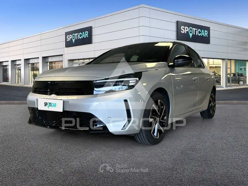 2023 Opel Corsa