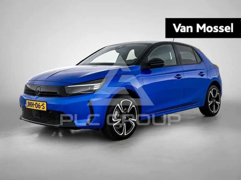 2023 Opel Corsa
