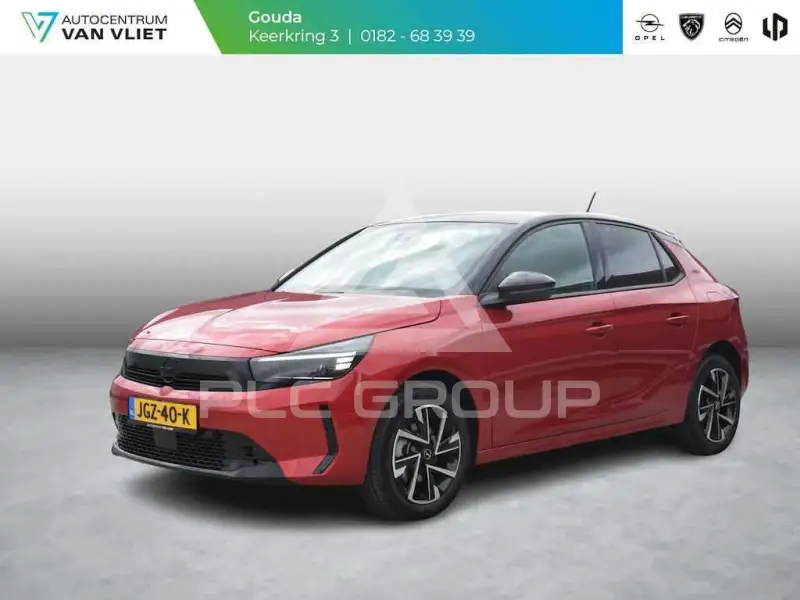 2023 Opel Corsa