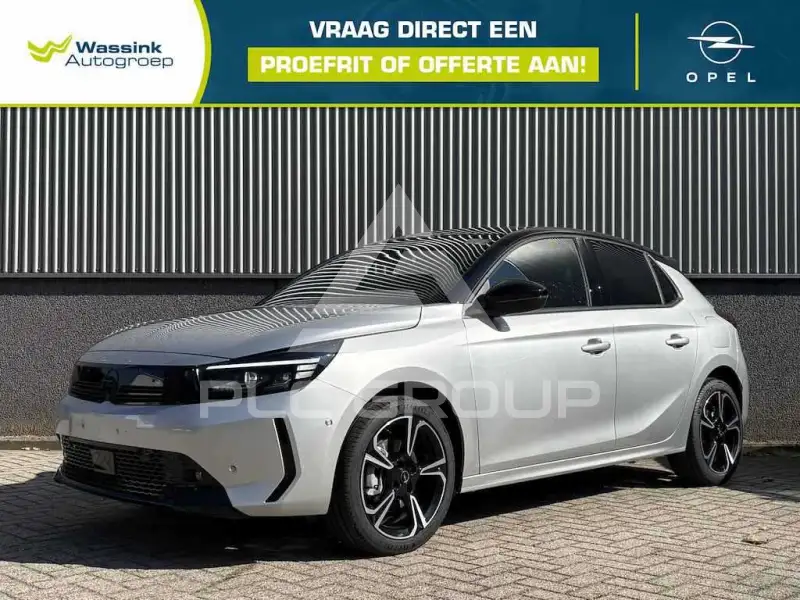 2023 Opel Corsa
