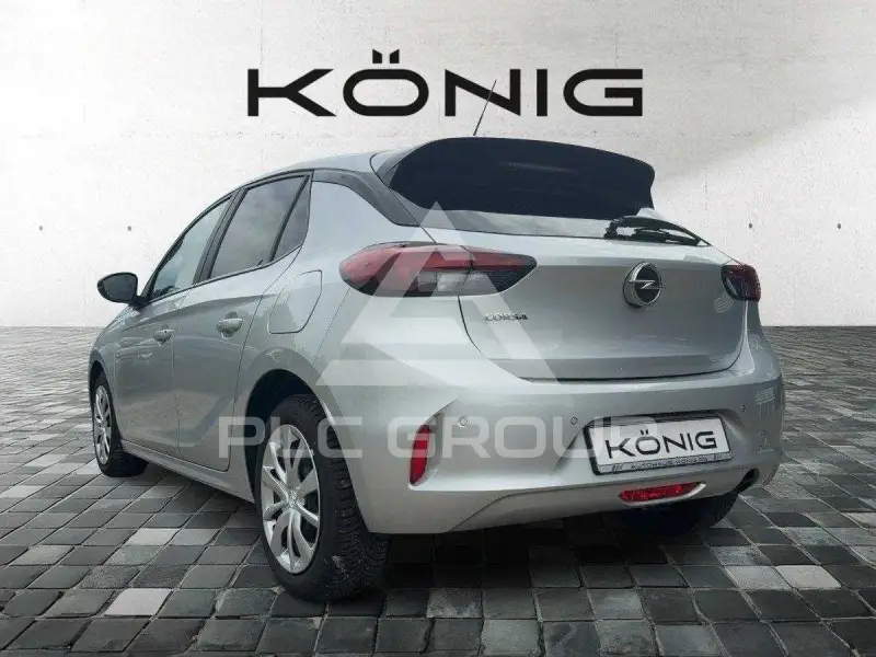 2023 Opel Corsa