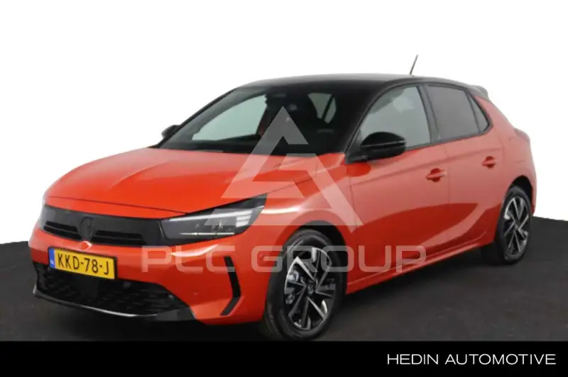 2023 Opel Corsa