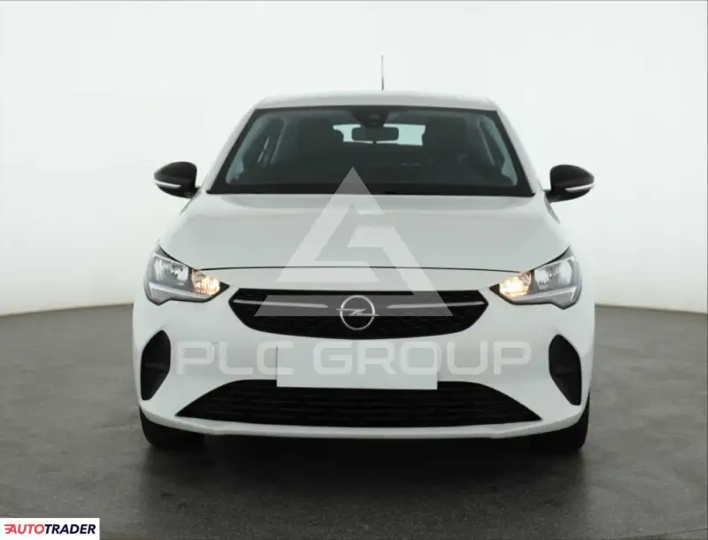 2023 Opel Corsa