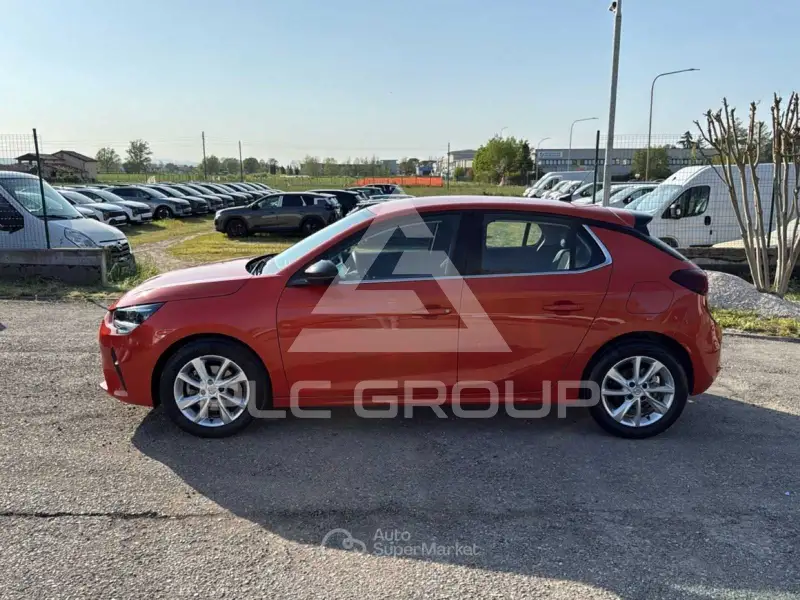 2023 Opel Corsa