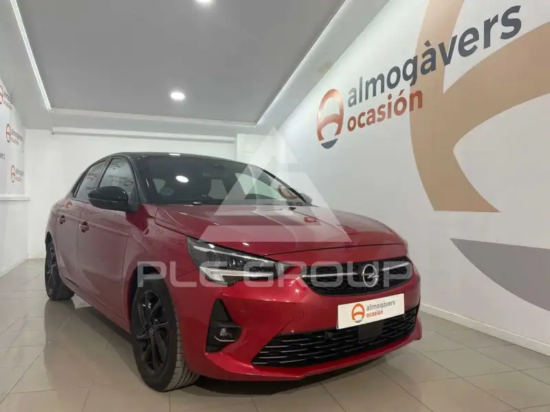 2023 Opel Corsa