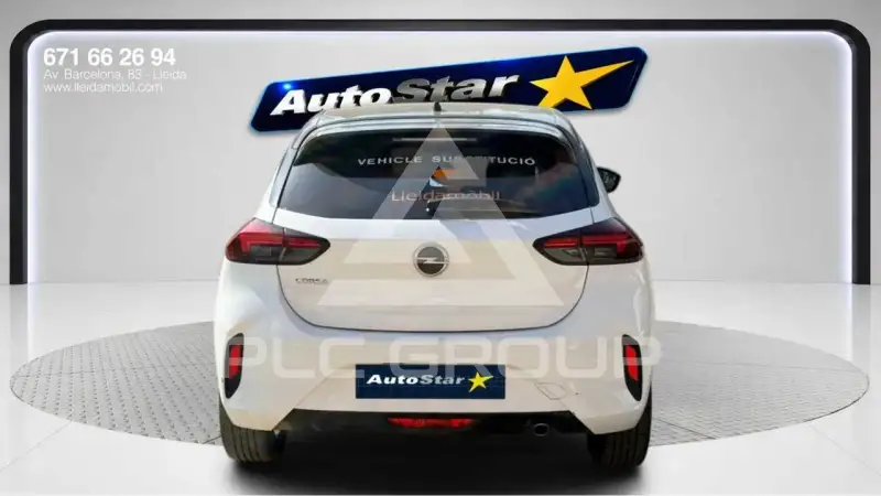 2023 Opel Corsa