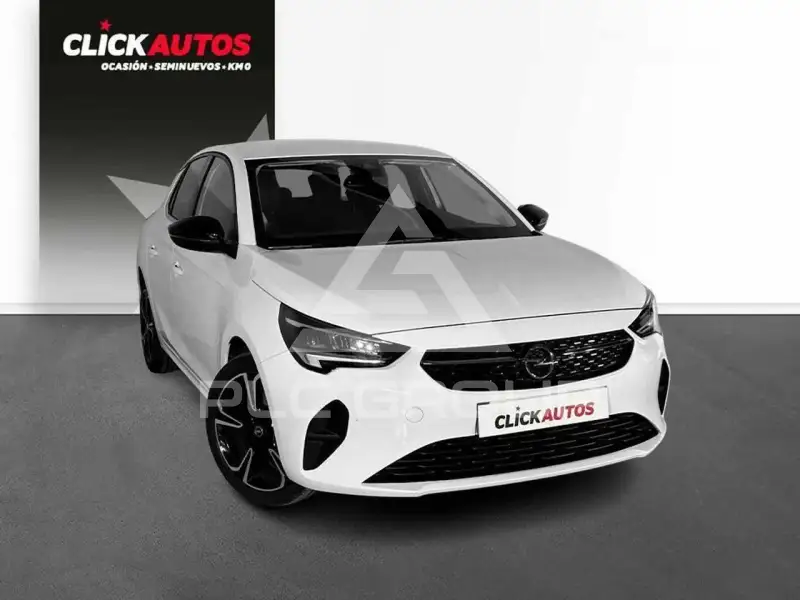 2023 Opel Corsa