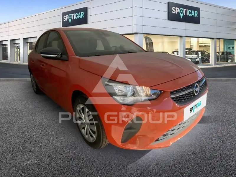 2023 Opel Corsa