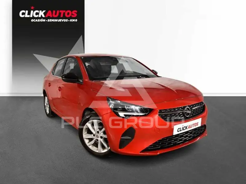 2023 Opel Corsa