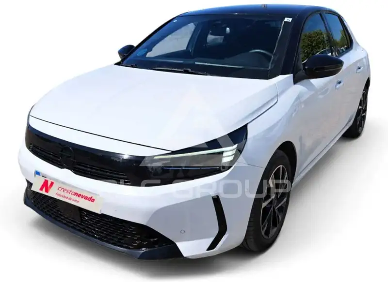 2023 Opel Corsa