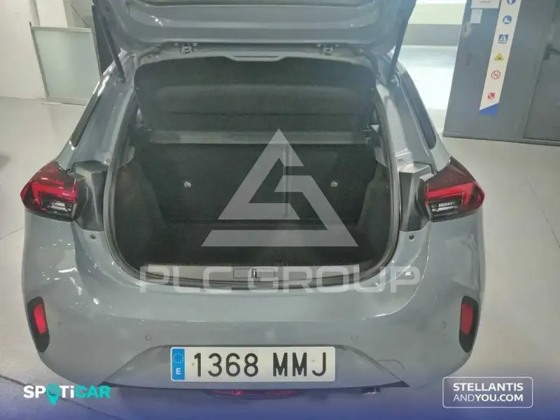 2023 Opel Corsa