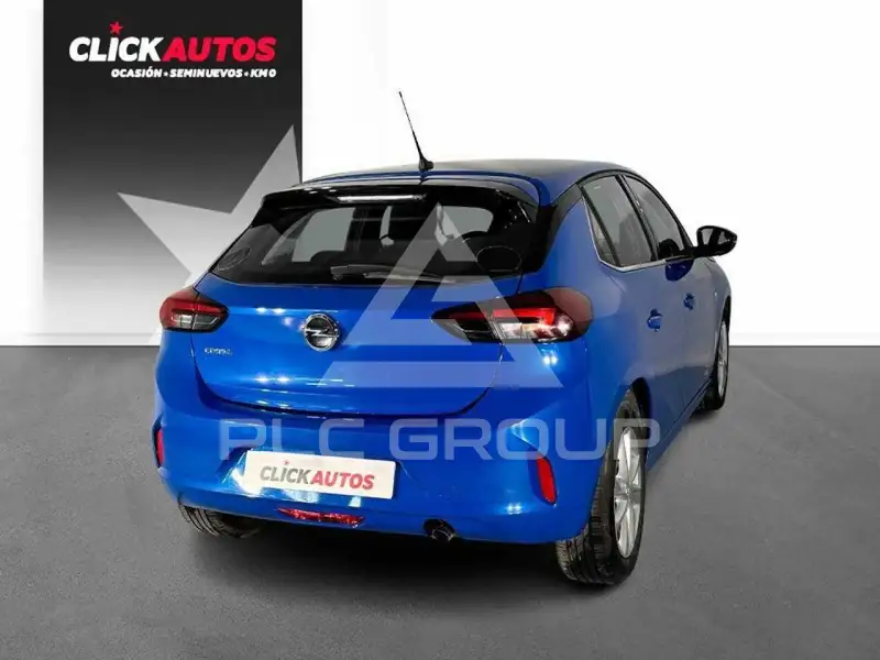 2023 Opel Corsa