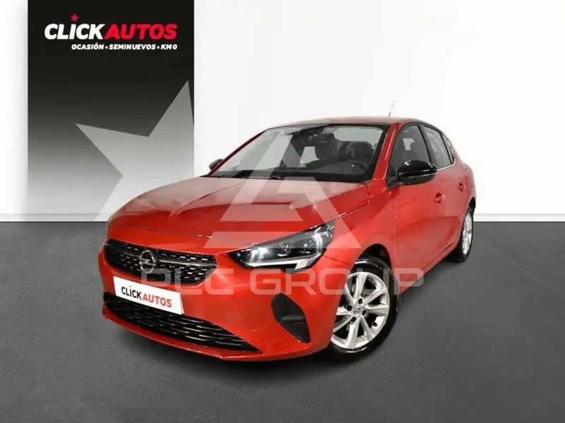 2023 Opel Corsa