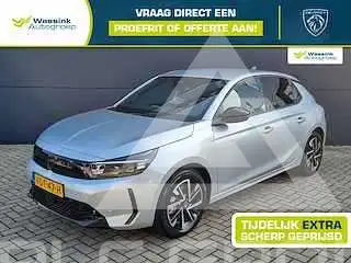 2023 Opel Corsa