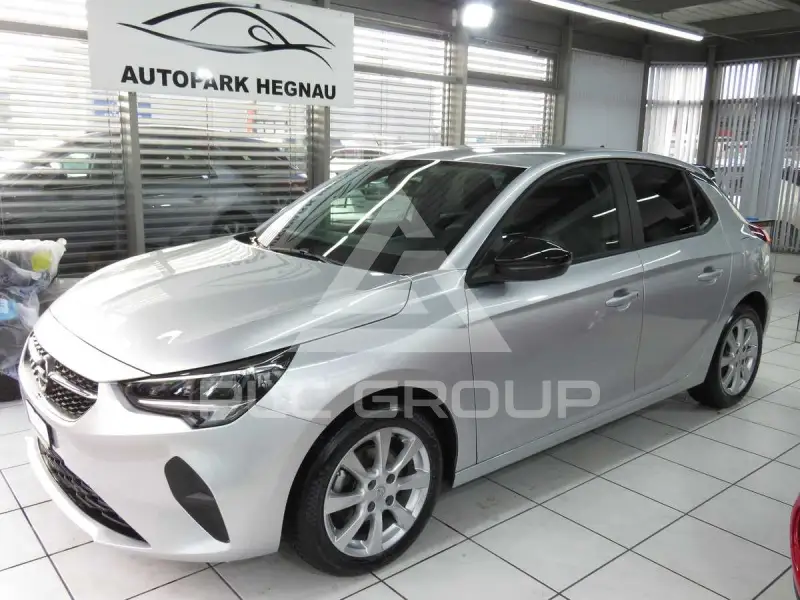 2023 Opel Corsa