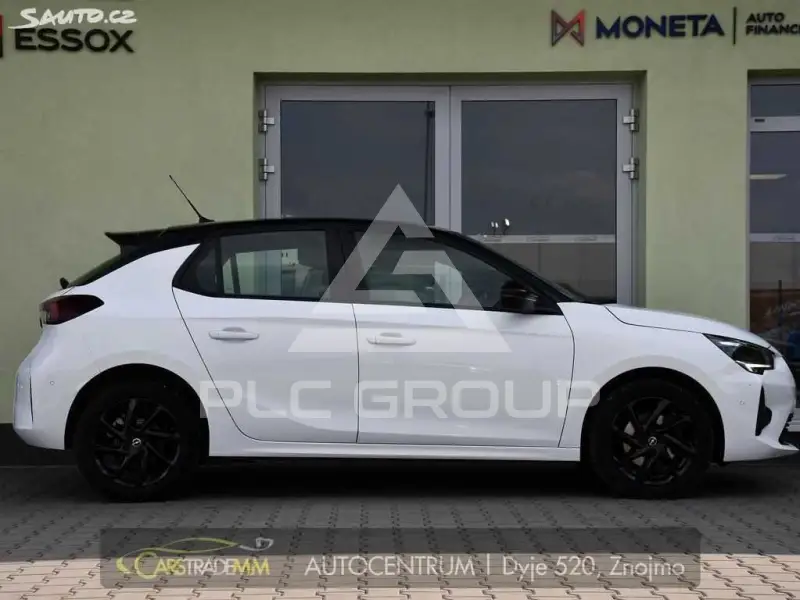 2023 Opel Corsa