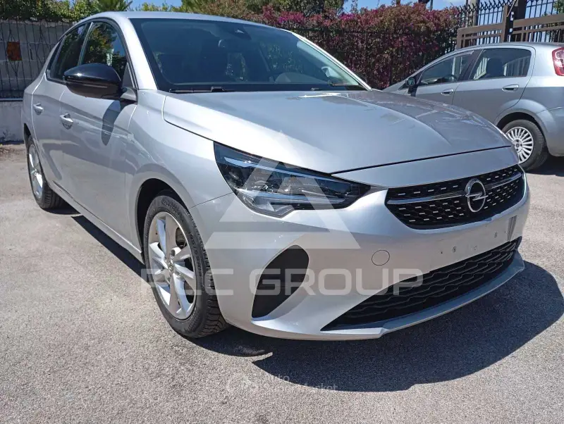 2023 Opel Corsa