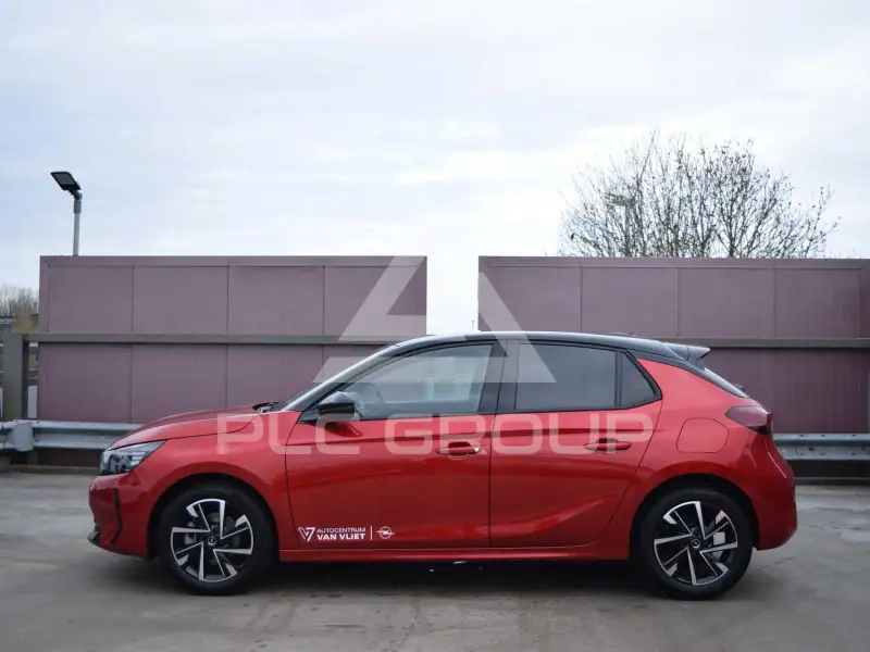 2023 Opel Corsa