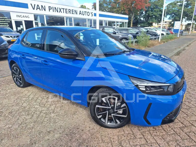 2023 Opel Corsa