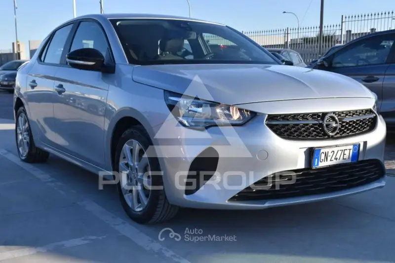 2023 Opel Corsa