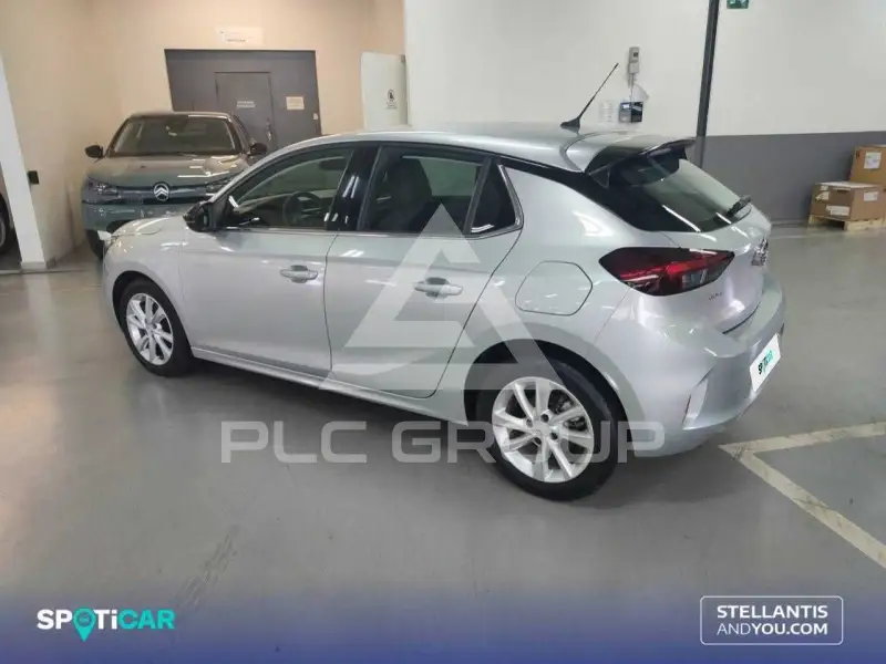 2023 Opel Corsa