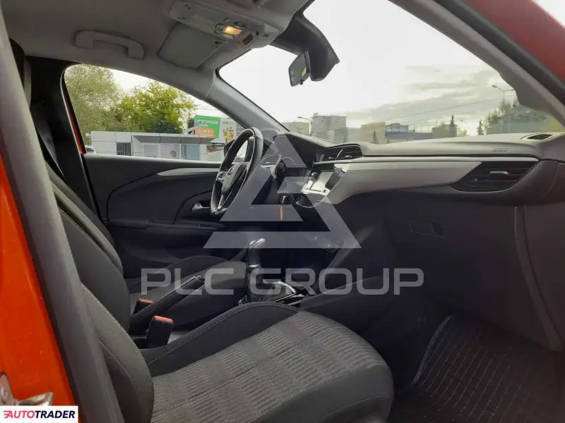 2023 Opel Corsa