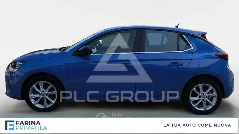 2023 Opel Corsa