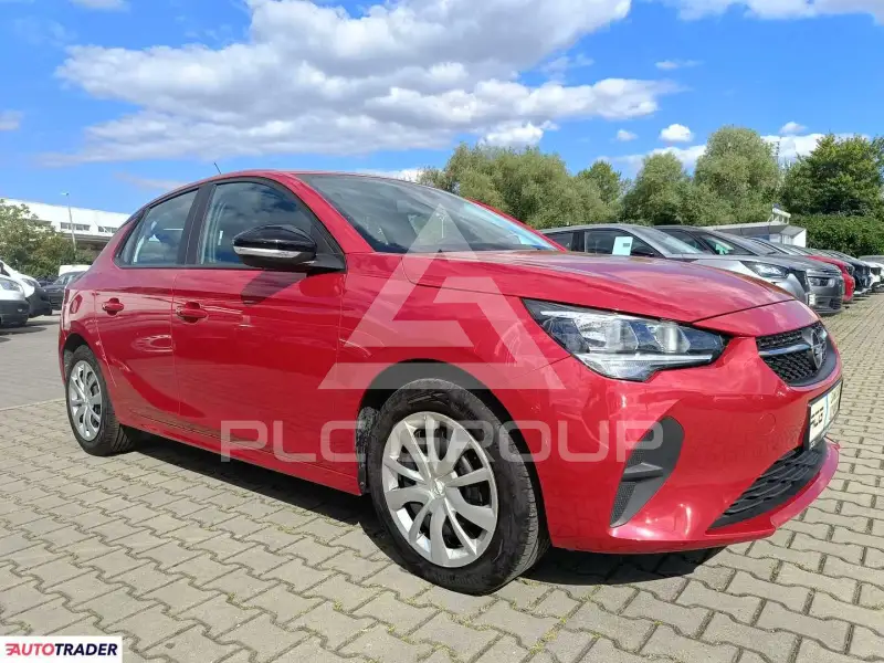 2023 Opel Corsa