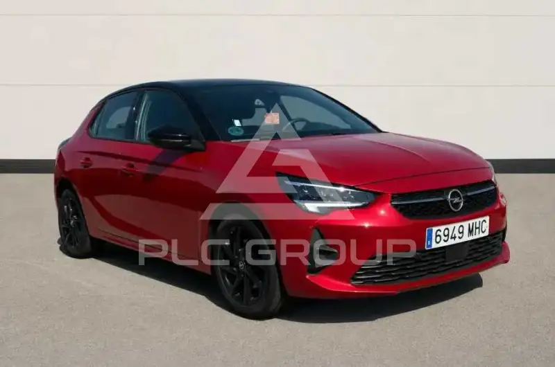 2023 Opel Corsa