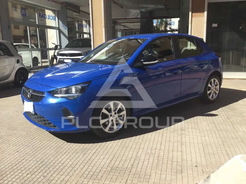 2023 Opel Corsa