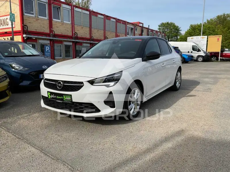 2023 Opel Corsa