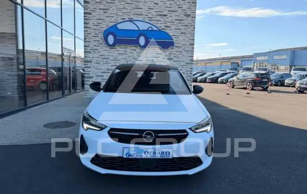 2023 Opel Corsa