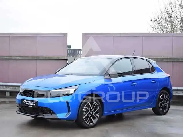2023 Opel Corsa